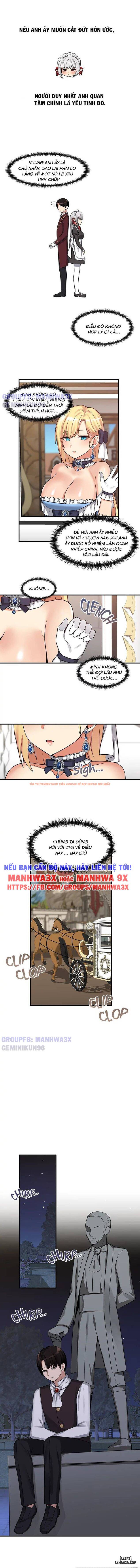 Trang truyện 9 trong truyện tranh Thuần Hóa Nàng Elf - Chapter 8 - hentai24h.pro