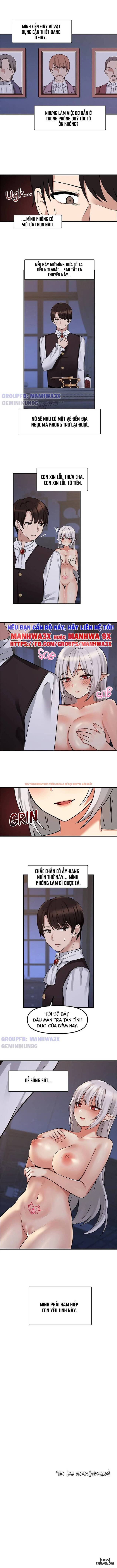Trang truyện 11 trong truyện tranh Thuần Hóa Nàng Elf - Chapter 9 - hentai24h.pro