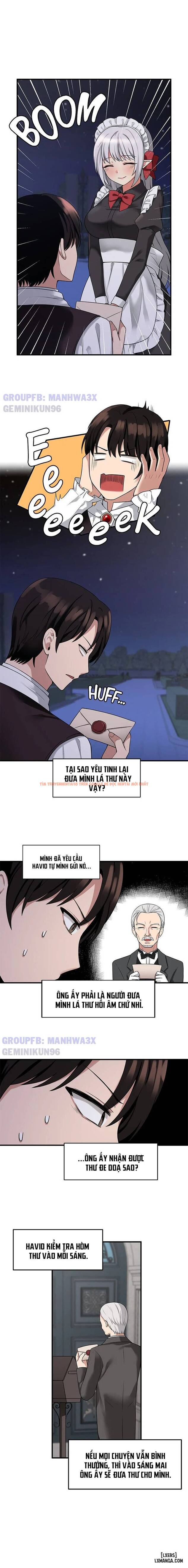 Trang truyện 2 trong truyện tranh Thuần Hóa Nàng Elf - Chapter 9 - hentai24h.pro