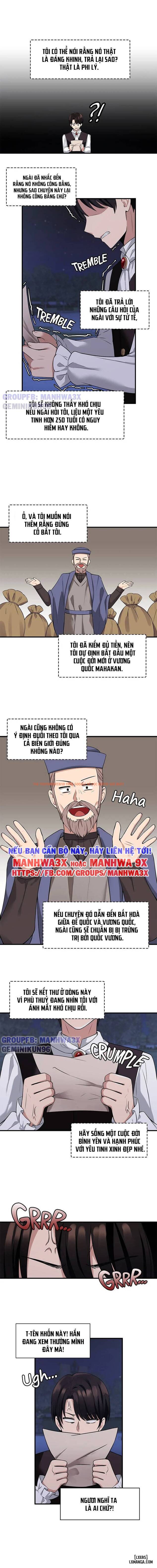 Trang truyện 5 trong truyện tranh Thuần Hóa Nàng Elf - Chapter 9 - hentai24h.pro