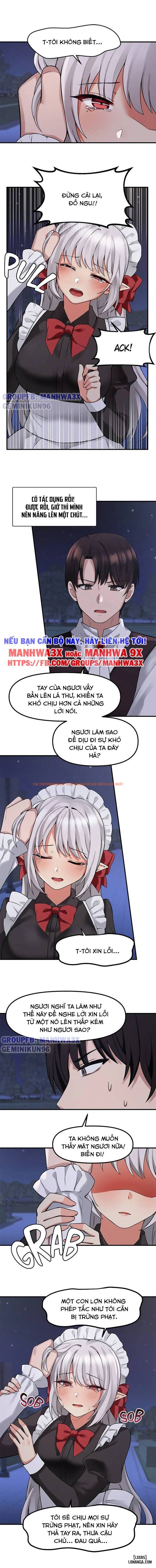 Trang truyện 7 trong truyện tranh Thuần Hóa Nàng Elf - Chapter 9 - hentai24h.pro