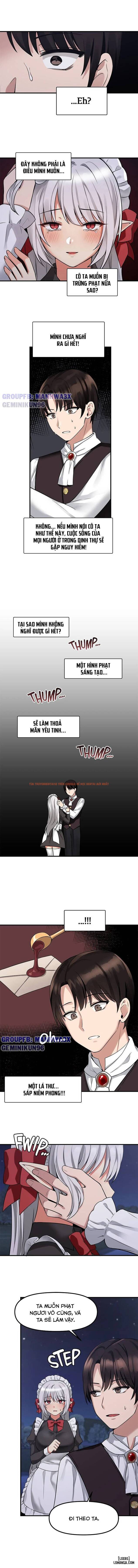 Trang truyện 8 trong truyện tranh Thuần Hóa Nàng Elf - Chapter 9 - hentai24h.pro