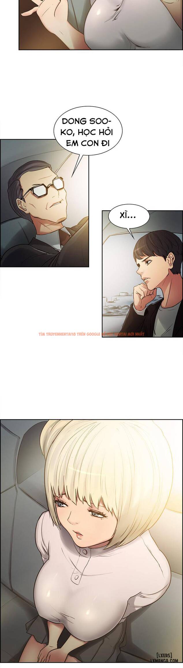 Trang truyện 11 trong truyện tranh Thuần Phục Hầu Gái - Chapter 1 - zhentaivn.pro