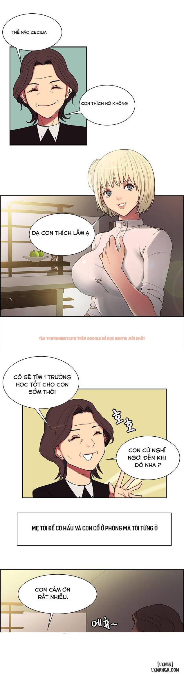 Trang truyện 13 trong truyện tranh Thuần Phục Hầu Gái - Chapter 1 - zhentaivn.pro