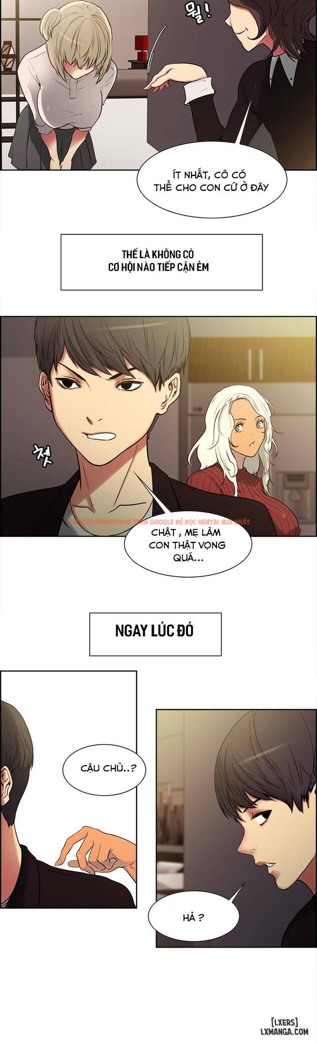 Trang truyện 14 trong truyện tranh Thuần Phục Hầu Gái - Chapter 1 - zhentaivn.pro
