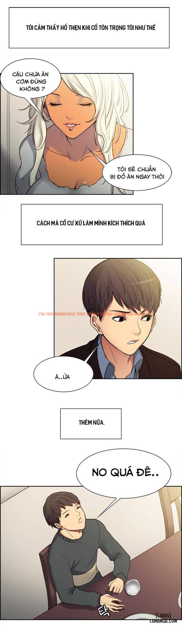 Trang truyện 17 trong truyện tranh Thuần Phục Hầu Gái - Chapter 1 - zhentaivn.pro