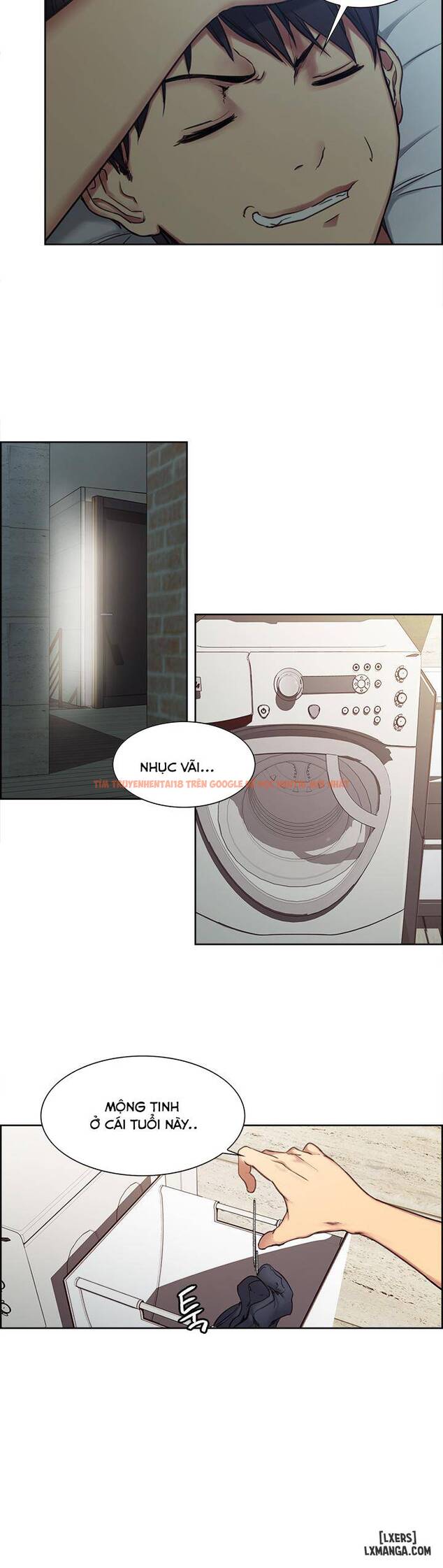Trang truyện 27 trong truyện tranh Thuần Phục Hầu Gái - Chapter 1 - zhentaivn.pro