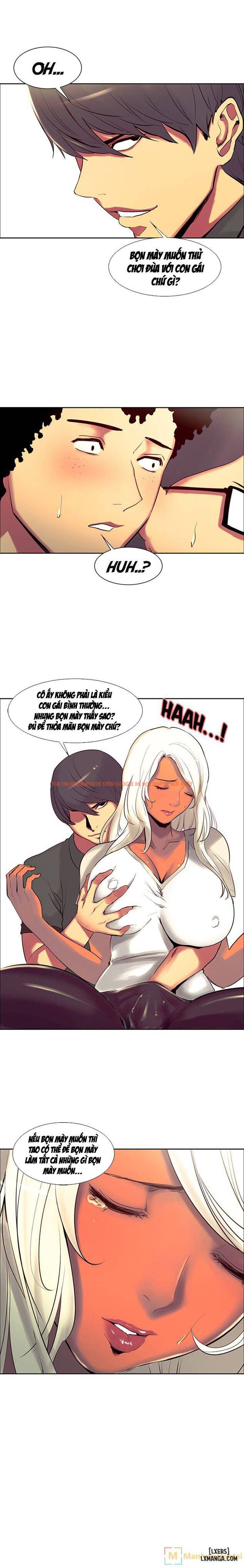 Trang truyện 10 trong truyện tranh Thuần Phục Hầu Gái - Chapter 10 - zhentaivn.pro