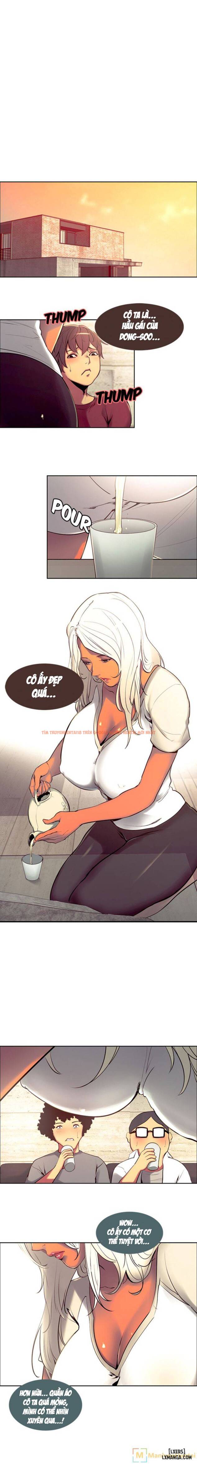 Trang truyện 3 trong truyện tranh Thuần Phục Hầu Gái - Chapter 10 - zhentaivn.pro