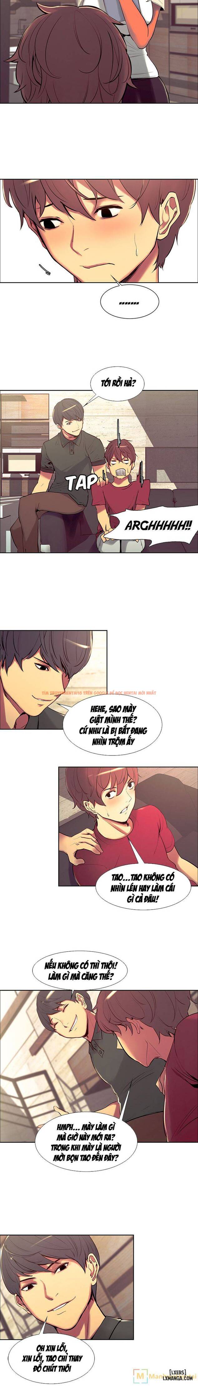 Trang truyện 5 trong truyện tranh Thuần Phục Hầu Gái - Chapter 10 - zhentaivn.pro