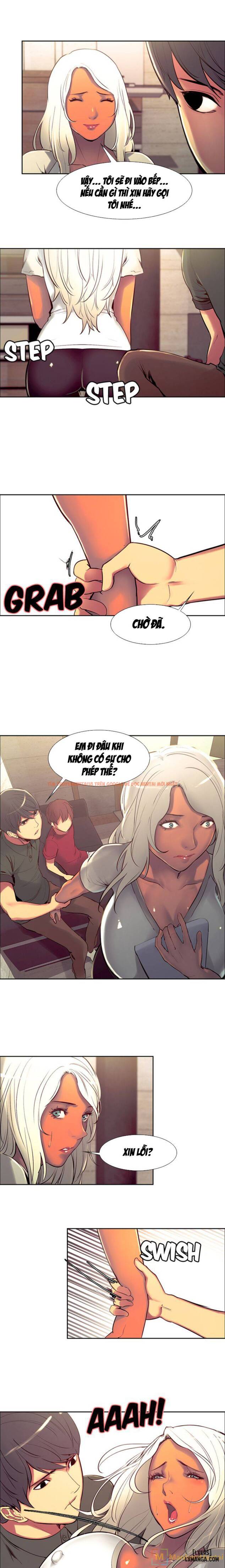Trang truyện 8 trong truyện tranh Thuần Phục Hầu Gái - Chapter 10 - zhentaivn.pro