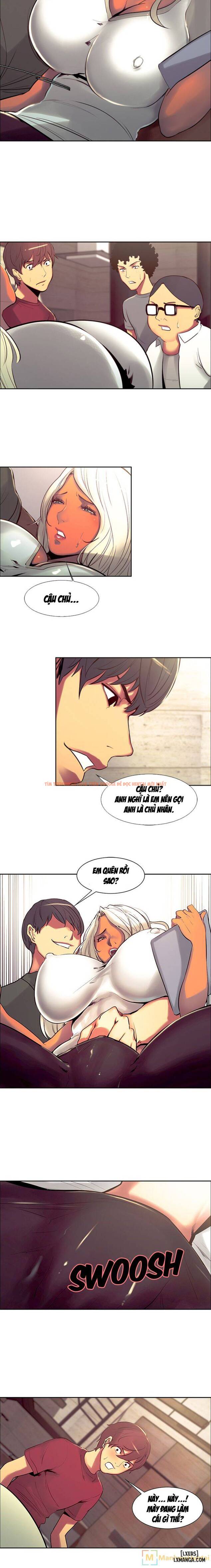 Trang truyện 9 trong truyện tranh Thuần Phục Hầu Gái - Chapter 10 - zhentaivn.pro