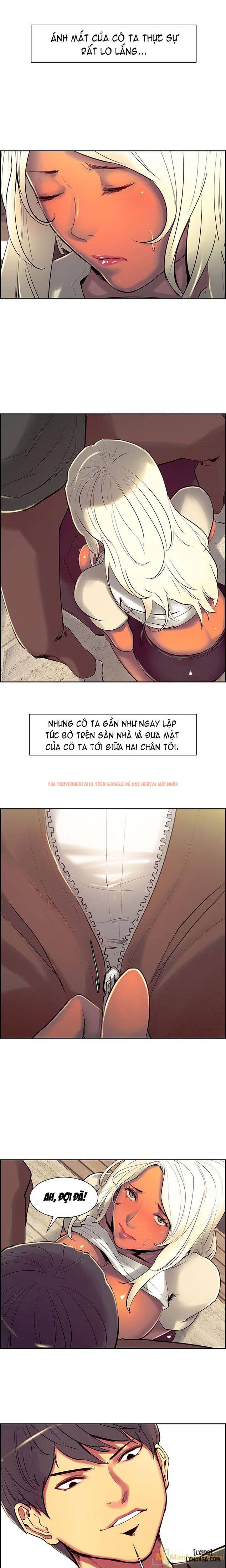 Trang truyện 10 trong truyện tranh Thuần Phục Hầu Gái - Chapter 11 - zhentaivn.pro
