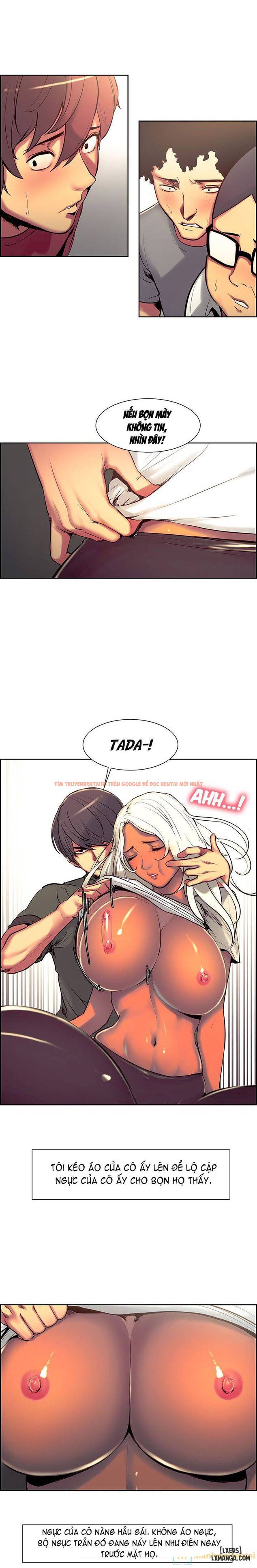 Trang truyện 5 trong truyện tranh Thuần Phục Hầu Gái - Chapter 11 - zhentaivn.pro