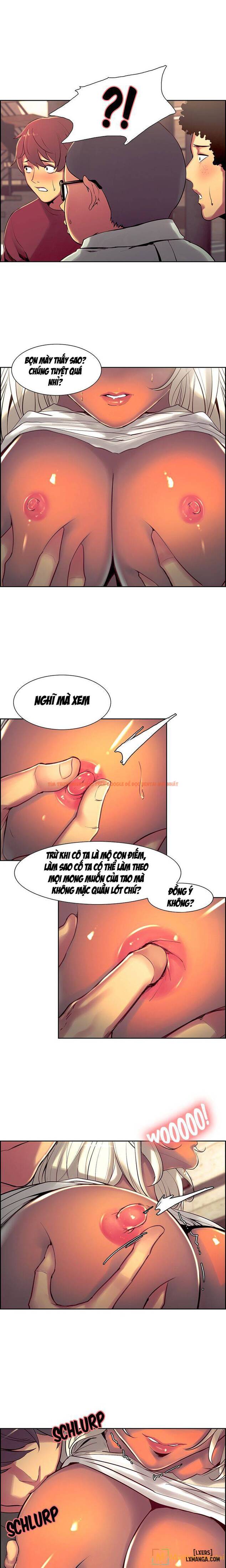 Trang truyện 6 trong truyện tranh Thuần Phục Hầu Gái - Chapter 11 - zhentaivn.pro