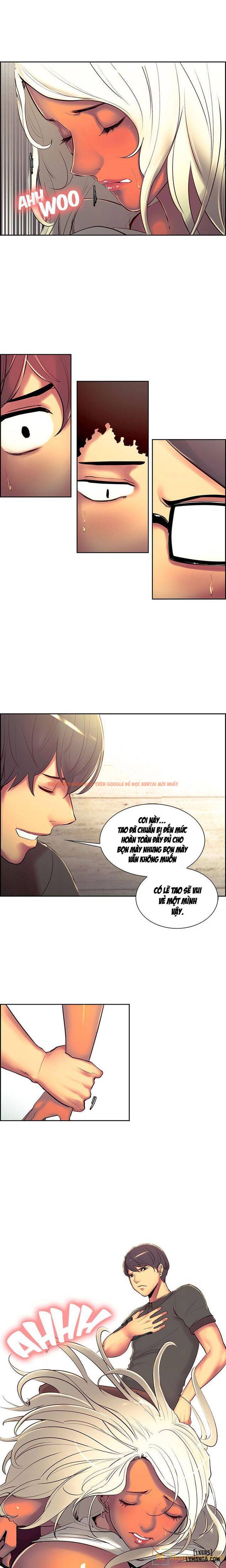 Trang truyện 8 trong truyện tranh Thuần Phục Hầu Gái - Chapter 11 - zhentaivn.pro