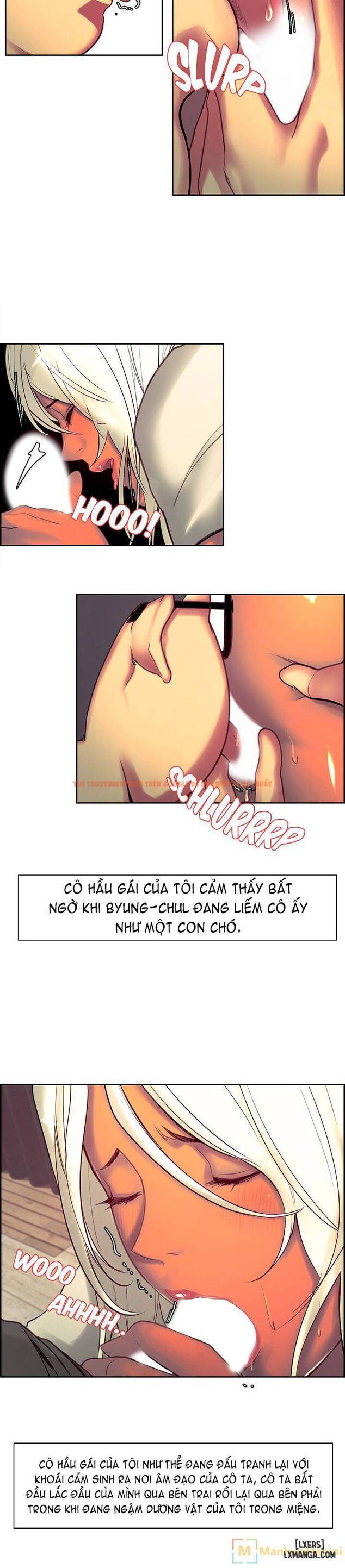 Trang truyện 11 trong truyện tranh Thuần Phục Hầu Gái - Chapter 12 - zhentaivn.pro