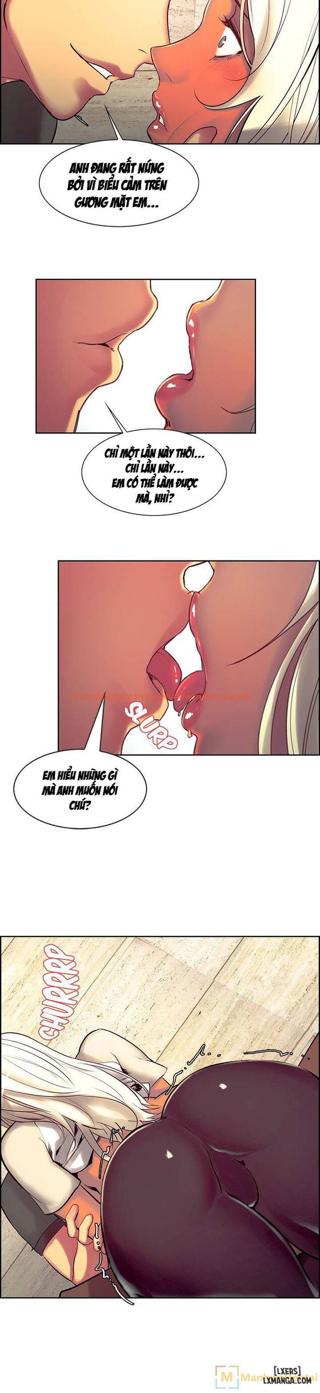 Trang truyện 9 trong truyện tranh Thuần Phục Hầu Gái - Chapter 12 - zhentaivn.pro