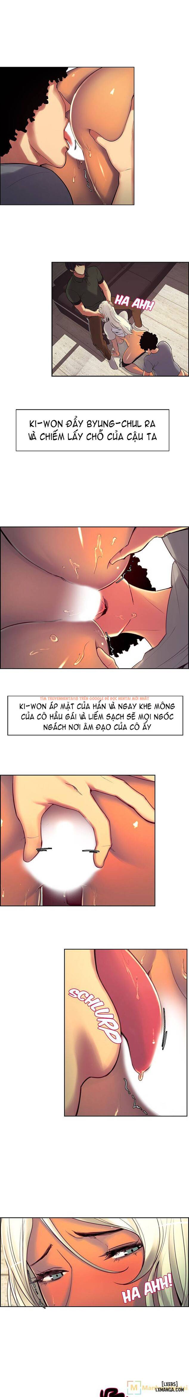 Trang truyện 1 trong truyện tranh Thuần Phục Hầu Gái - Chapter 13 - zhentaivn.pro