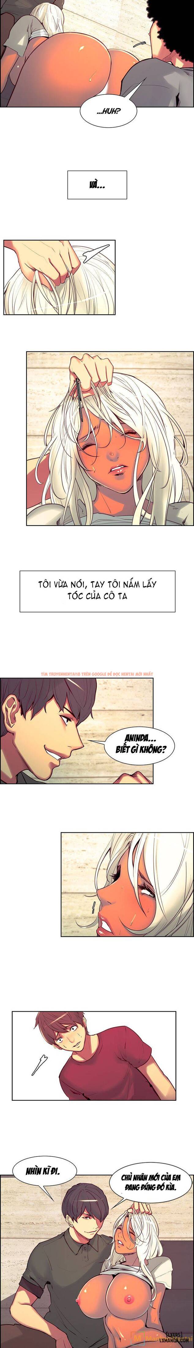 Trang truyện 4 trong truyện tranh Thuần Phục Hầu Gái - Chapter 13 - zhentaivn.pro