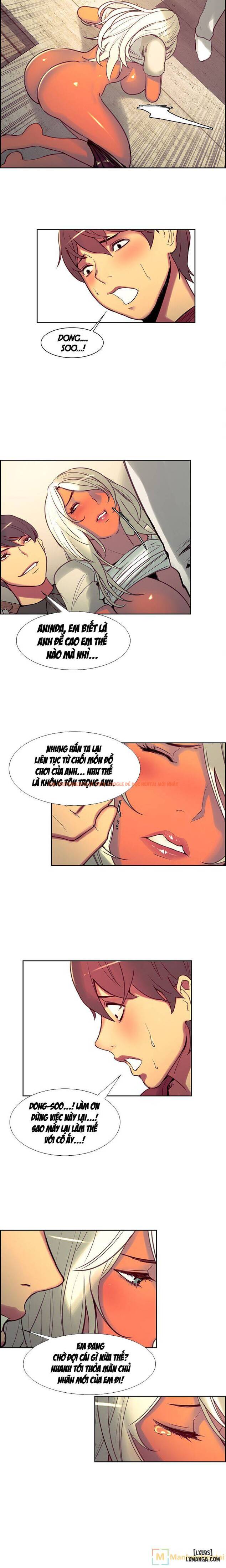 Trang truyện 6 trong truyện tranh Thuần Phục Hầu Gái - Chapter 13 - zhentaivn.pro