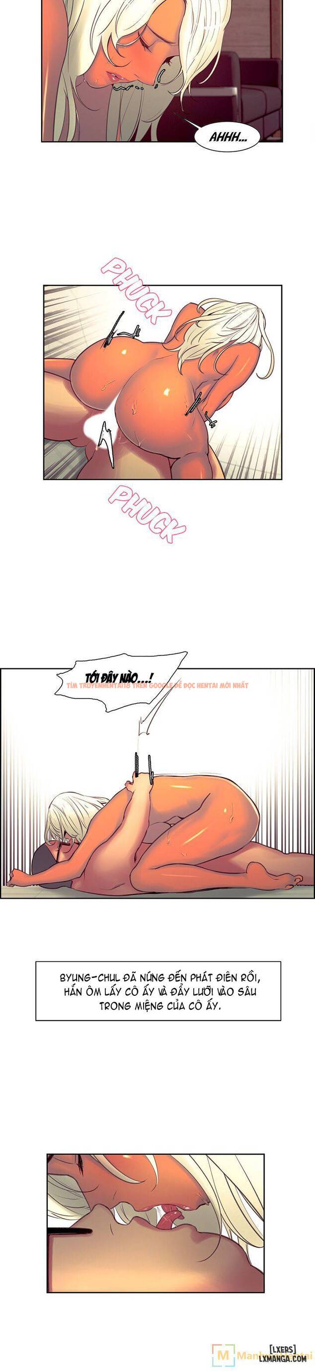 Trang truyện 6 trong truyện tranh Thuần Phục Hầu Gái - Chapter 15 - zhentaivn.pro