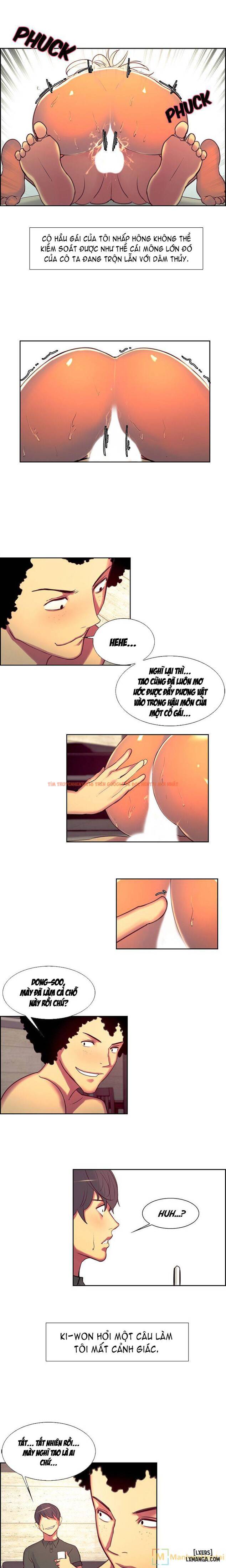 Trang truyện 7 trong truyện tranh Thuần Phục Hầu Gái - Chapter 15 - zhentaivn.pro