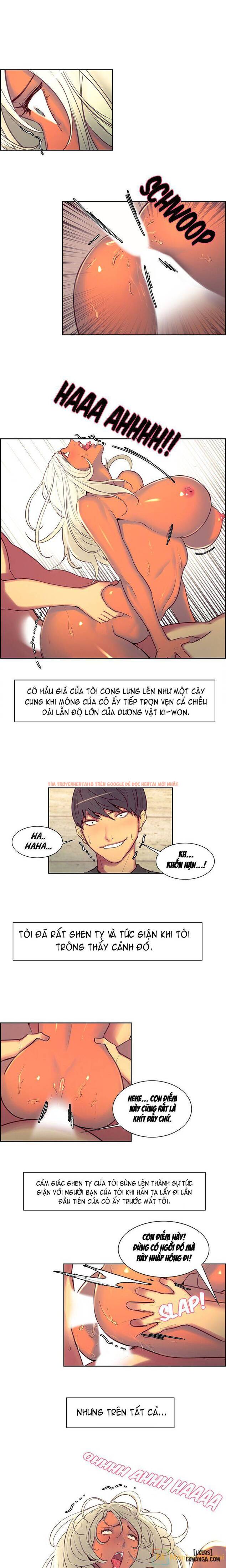 Trang truyện 9 trong truyện tranh Thuần Phục Hầu Gái - Chapter 15 - zhentaivn.pro
