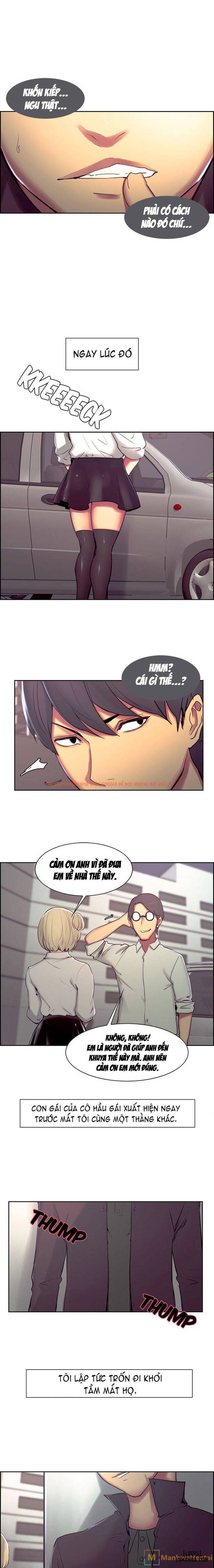 Trang truyện 5 trong truyện tranh Thuần Phục Hầu Gái - Chapter 16 - zhentaivn.pro