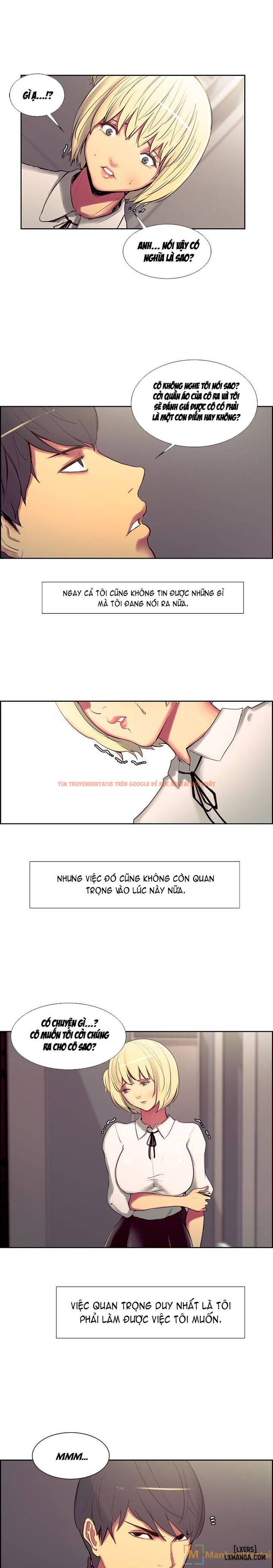 Trang truyện 7 trong truyện tranh Thuần Phục Hầu Gái - Chapter 17 - zhentaivn.pro