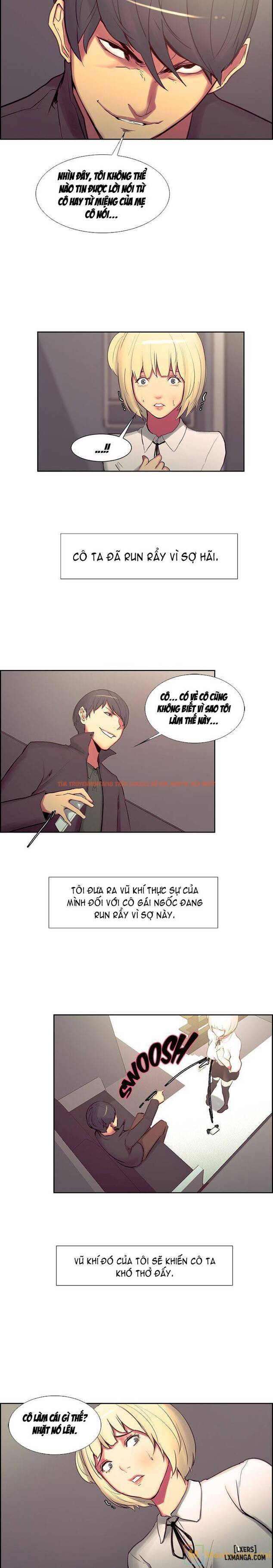 Trang truyện 9 trong truyện tranh Thuần Phục Hầu Gái - Chapter 17 - zhentaivn.pro