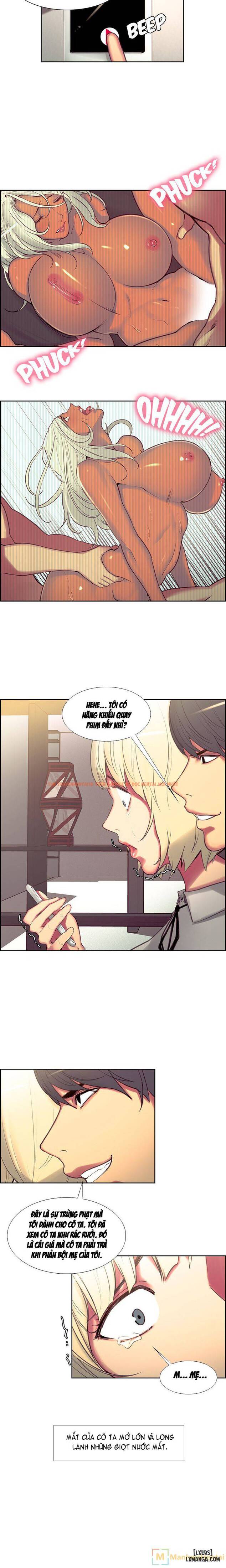 Trang truyện 4 trong truyện tranh Thuần Phục Hầu Gái - Chapter 18 - zhentaivn.pro