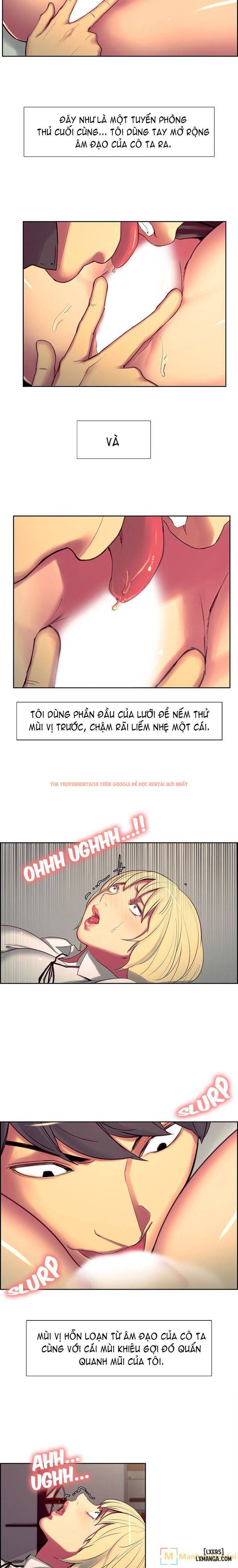 Trang truyện 8 trong truyện tranh Thuần Phục Hầu Gái - Chapter 19 - zhentaivn.pro