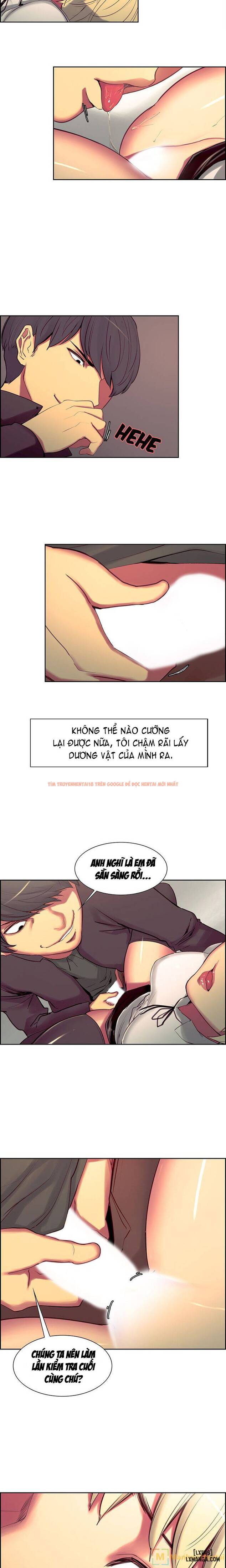 Trang truyện 9 trong truyện tranh Thuần Phục Hầu Gái - Chapter 19 - zhentaivn.pro
