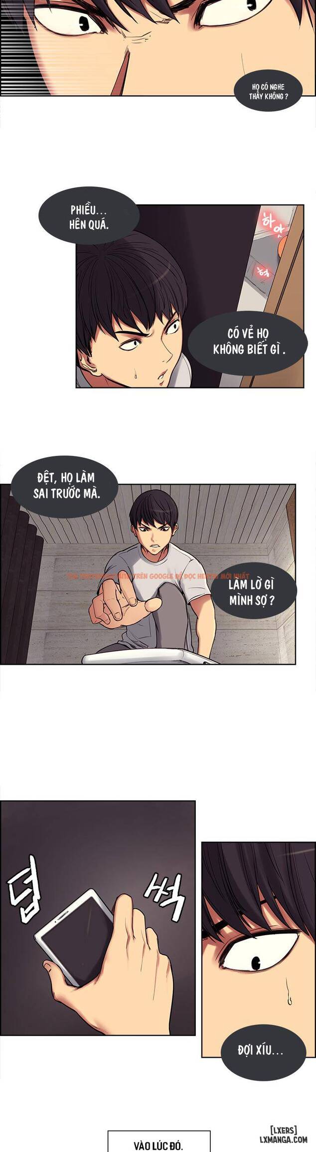 Trang truyện 11 trong truyện tranh Thuần Phục Hầu Gái - Chapter 2 - zhentaivn.pro