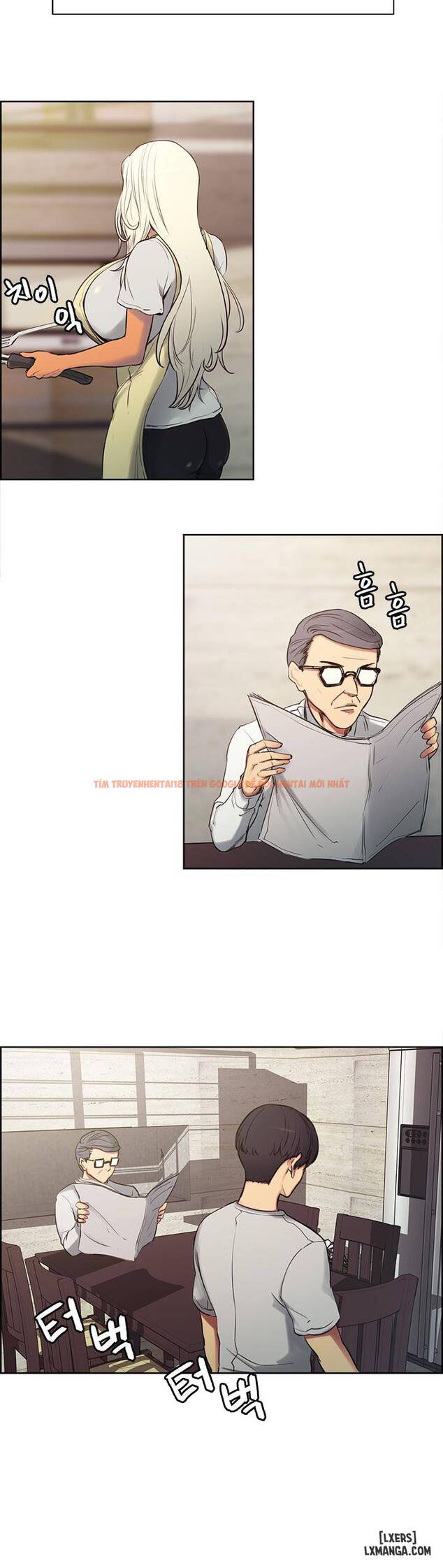 Trang truyện 18 trong truyện tranh Thuần Phục Hầu Gái - Chapter 2 - zhentaivn.pro