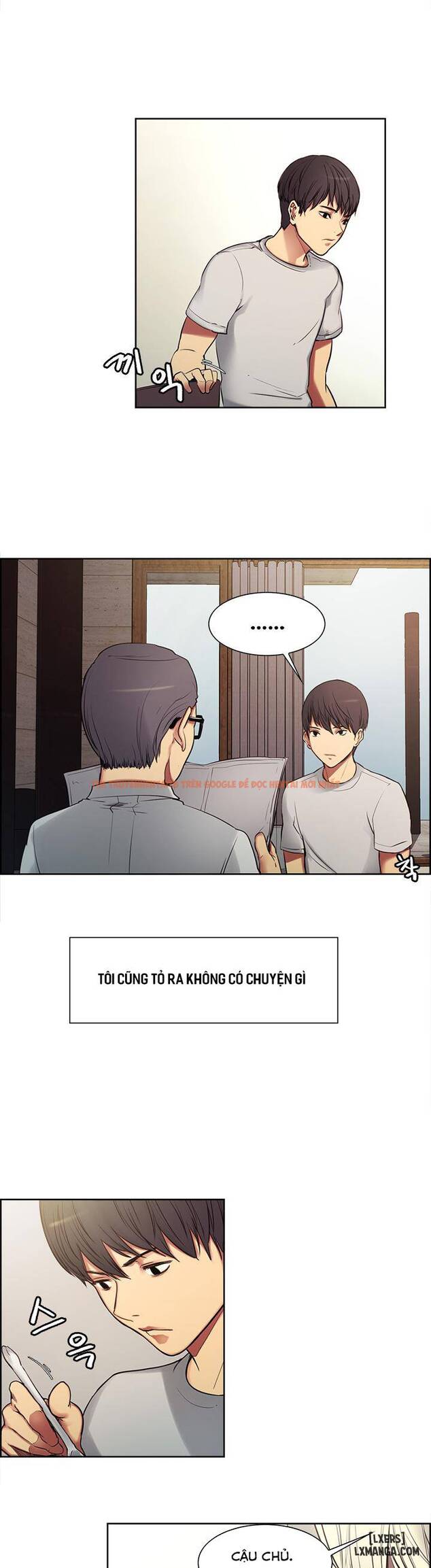 Trang truyện 19 trong truyện tranh Thuần Phục Hầu Gái - Chapter 2 - zhentaivn.pro