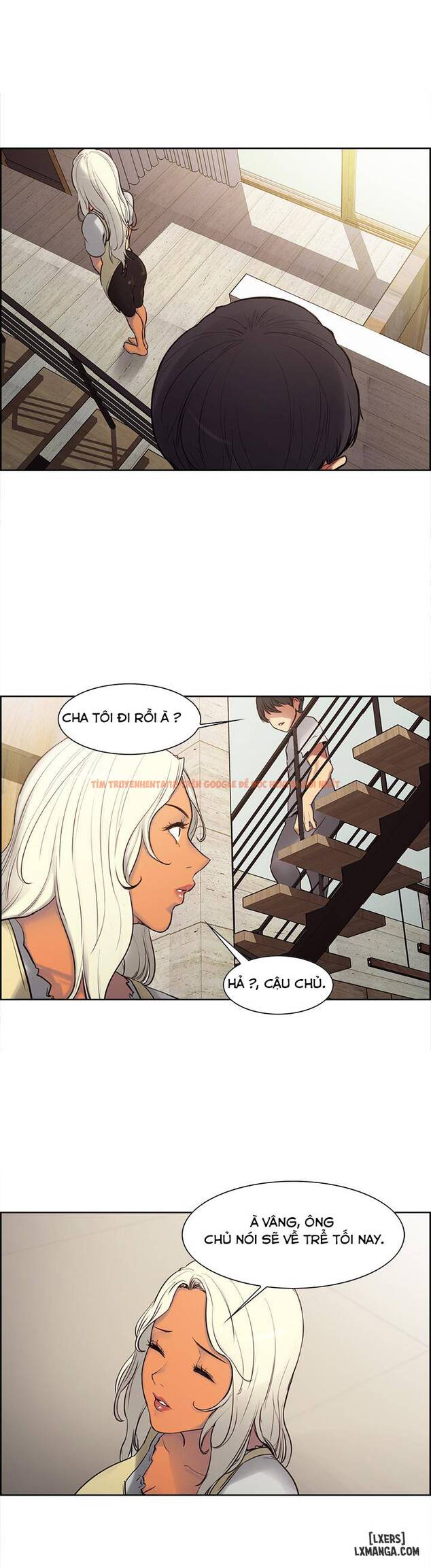 Trang truyện 24 trong truyện tranh Thuần Phục Hầu Gái - Chapter 2 - zhentaivn.pro