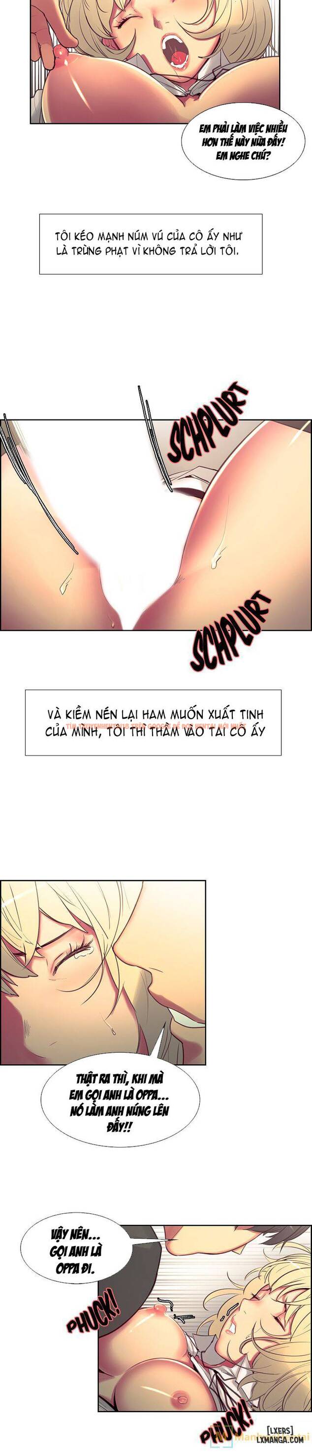 Trang truyện 8 trong truyện tranh Thuần Phục Hầu Gái - Chapter 20 - zhentaivn.pro