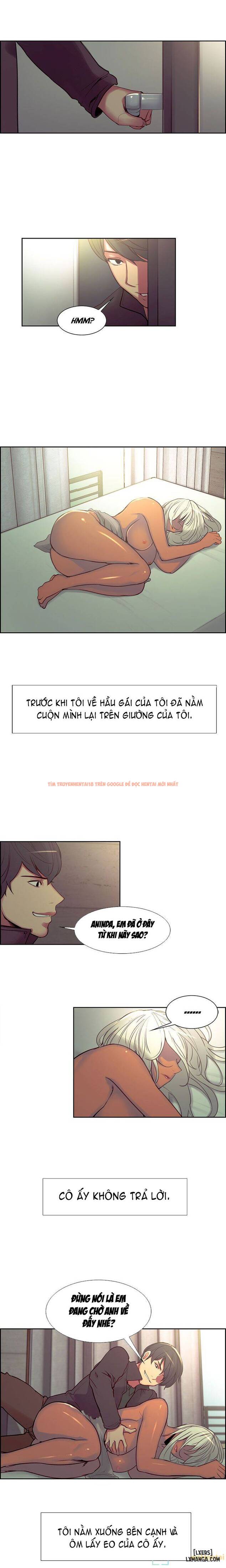 Trang truyện 2 trong truyện tranh Thuần Phục Hầu Gái - Chapter 21 - zhentaivn.pro