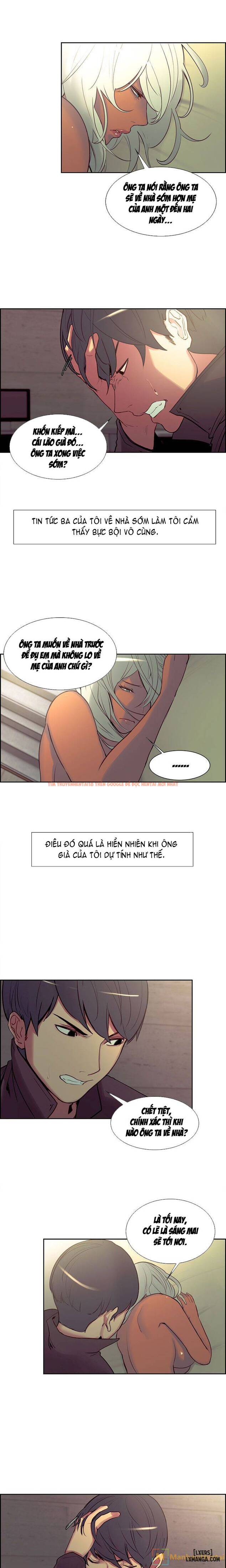 Trang truyện 4 trong truyện tranh Thuần Phục Hầu Gái - Chapter 21 - zhentaivn.pro