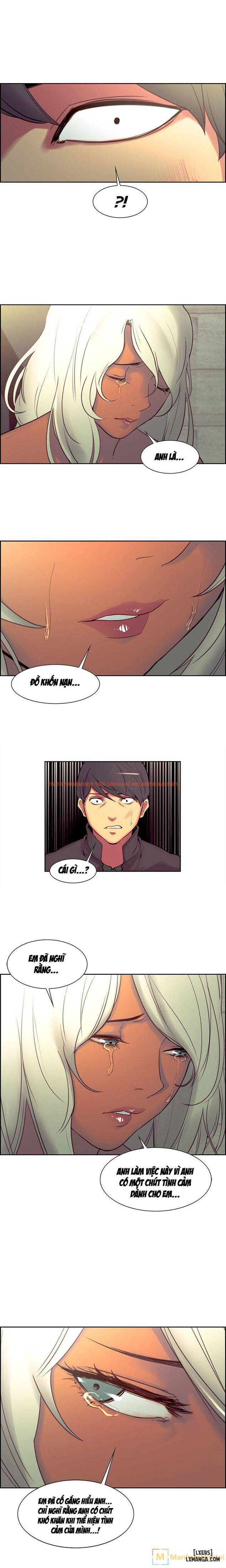 Trang truyện 9 trong truyện tranh Thuần Phục Hầu Gái - Chapter 21 - zhentaivn.pro