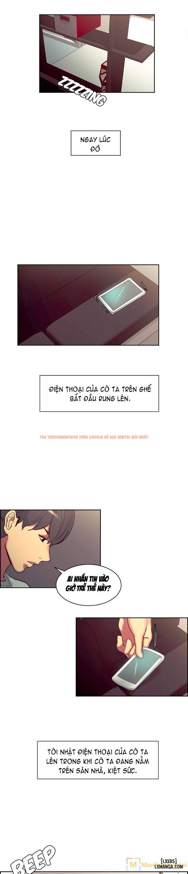 Trang truyện 12 trong truyện tranh Thuần Phục Hầu Gái - Chapter 23 - zhentaivn.pro