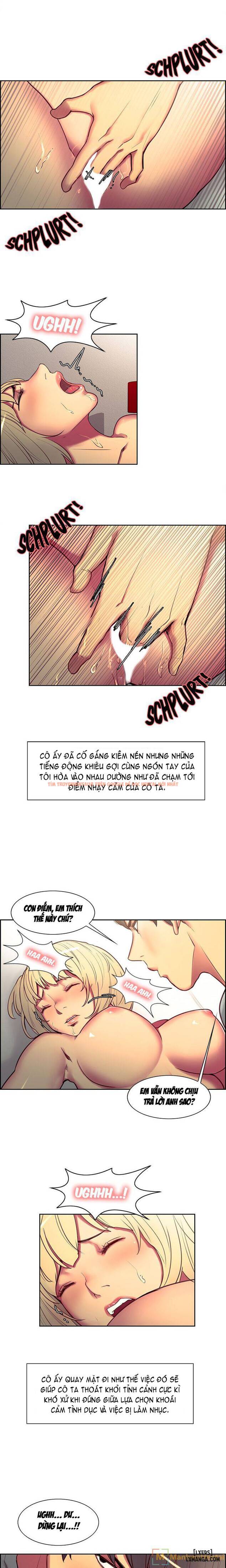 Trang truyện 9 trong truyện tranh Thuần Phục Hầu Gái - Chapter 23 - zhentaivn.pro