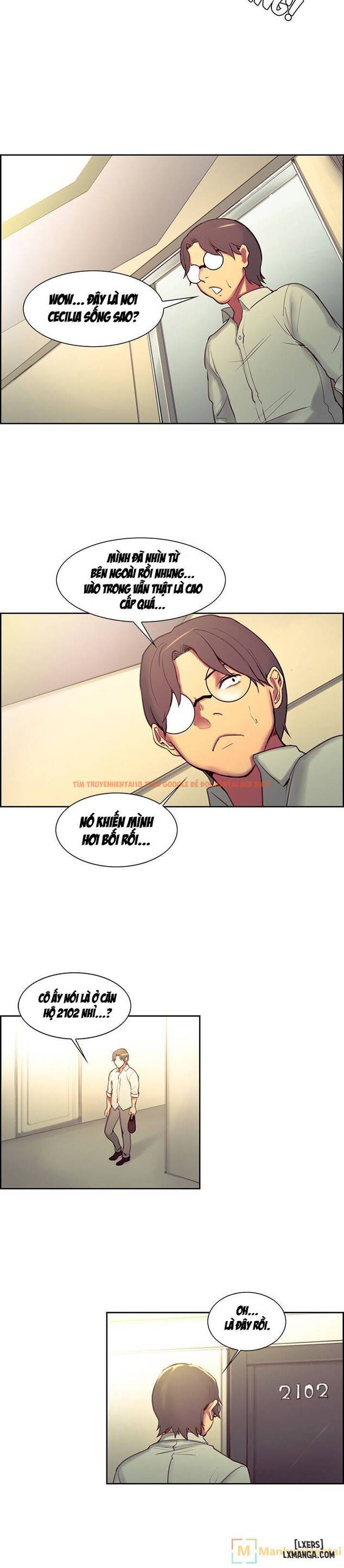 Trang truyện 10 trong truyện tranh Thuần Phục Hầu Gái - Chapter 24 - zhentaivn.pro