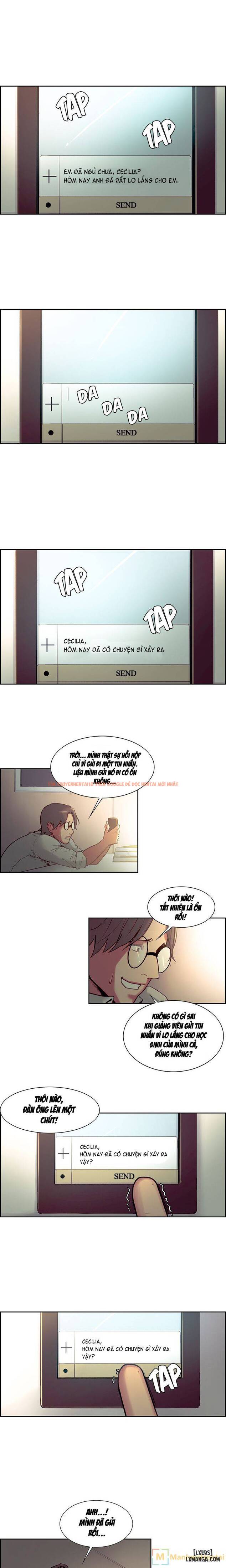 Trang truyện 4 trong truyện tranh Thuần Phục Hầu Gái - Chapter 24 - zhentaivn.pro