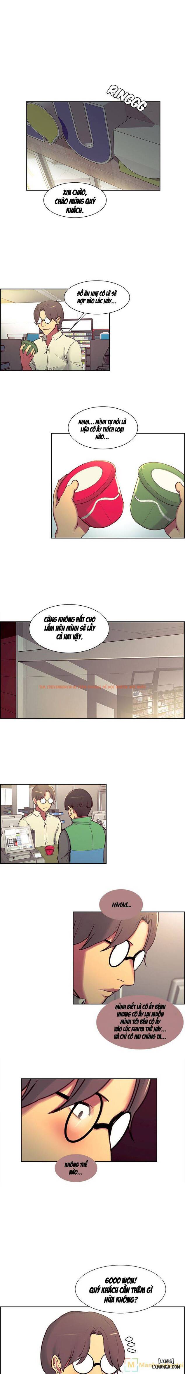 Trang truyện 8 trong truyện tranh Thuần Phục Hầu Gái - Chapter 24 - zhentaivn.pro