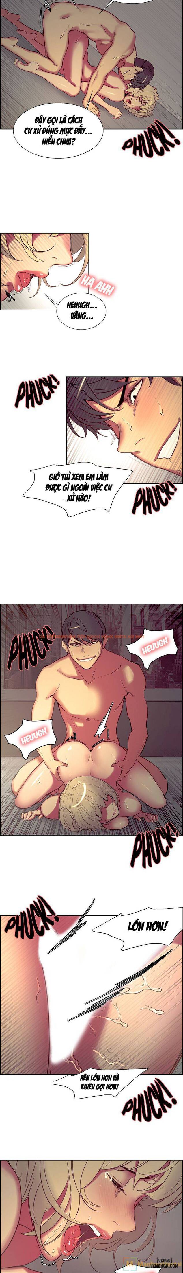 Trang truyện 5 trong truyện tranh Thuần Phục Hầu Gái - Chapter 26 - zhentaivn.pro