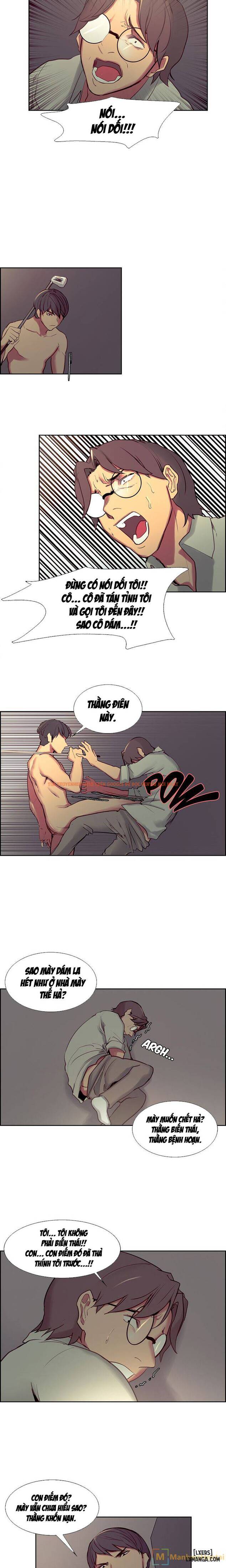 Trang truyện 10 trong truyện tranh Thuần Phục Hầu Gái - Chapter 27 - zhentaivn.pro