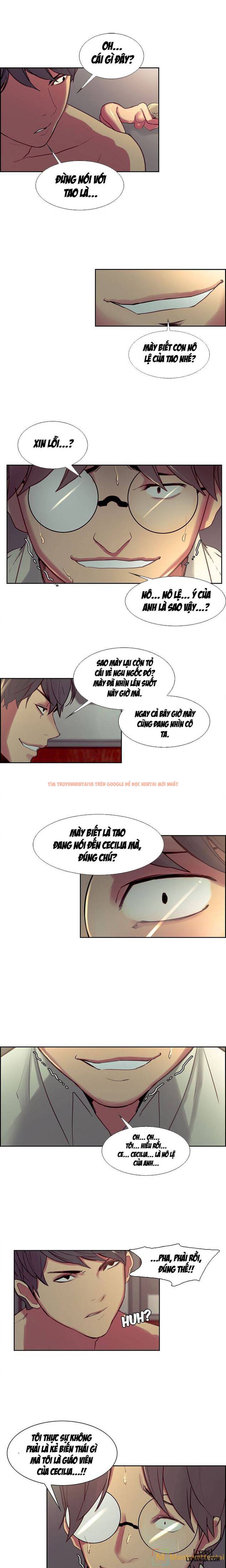 Trang truyện 6 trong truyện tranh Thuần Phục Hầu Gái - Chapter 27 - zhentaivn.pro